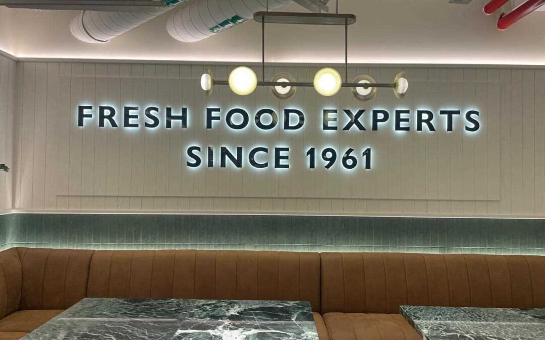 Importance of Signages for Brand Building in dubai