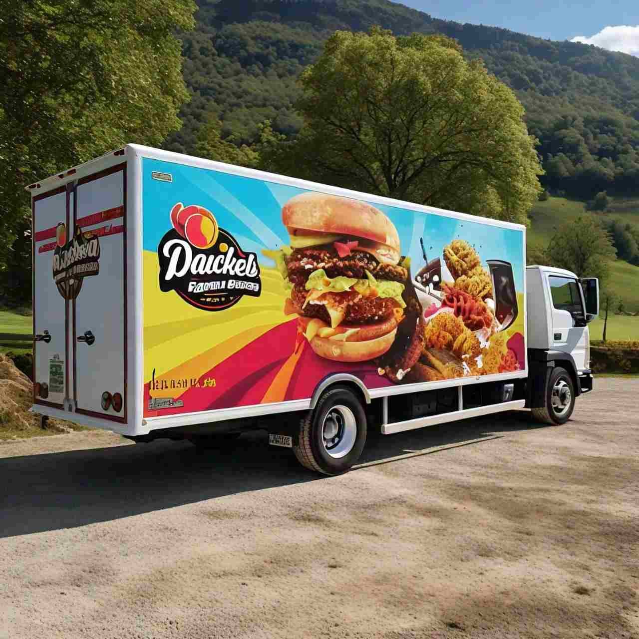 Affordable Vehicle branding