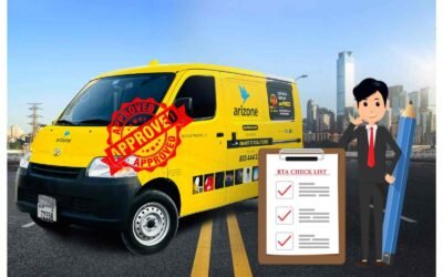 A Guide to Vehicle Branding RTA Permit and Approval Compliance in Dubai