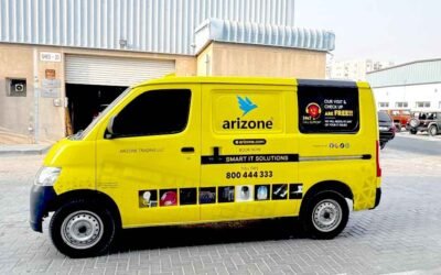 Choosing the Right Vehicle for Your Branding Campaign in Dubai