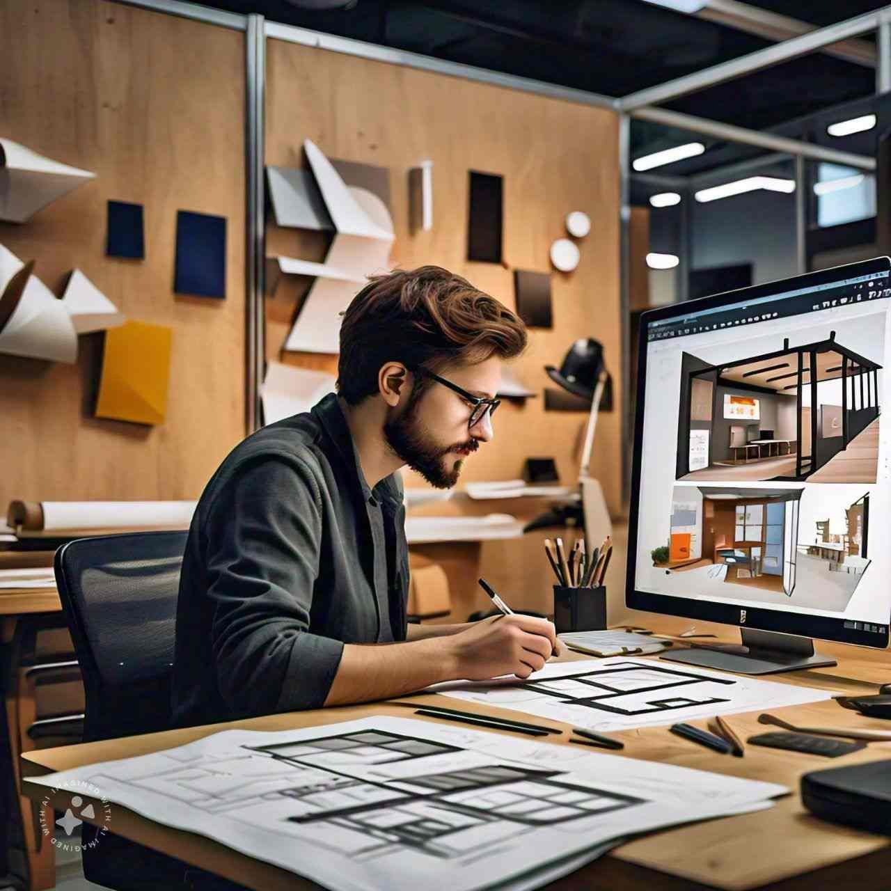 Exhibition Stand branding