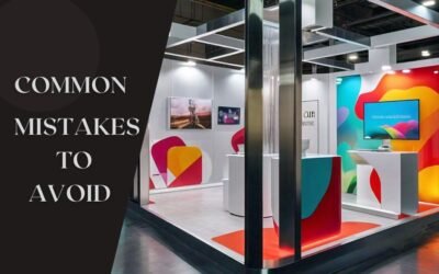 Exhibition Stand Design Mistakes to Avoid: A Guide