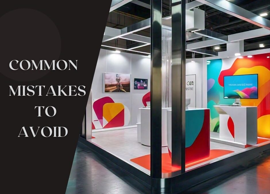 Exhibition Stand Design Mistakes to Avoid: A Guide