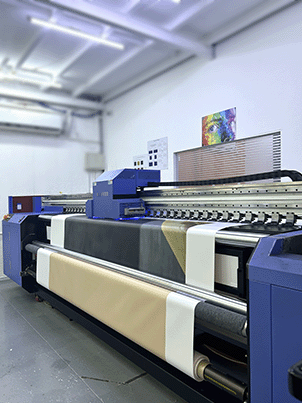 large format printer large format printer