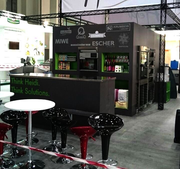 Choosing the Right Exhibition Stand Design: A Guide for Your Brand