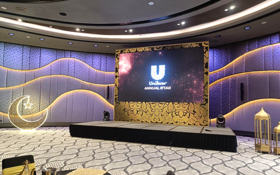 Event Branding for Corporate Events