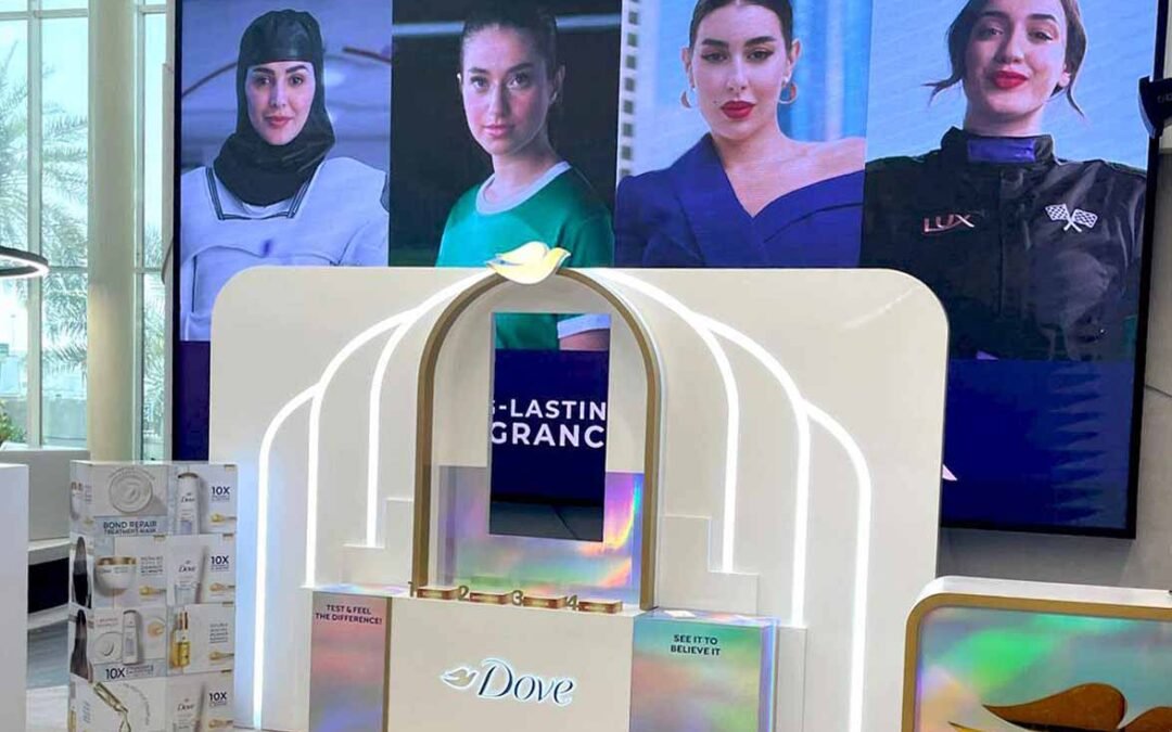 Event Branding for Product Launches