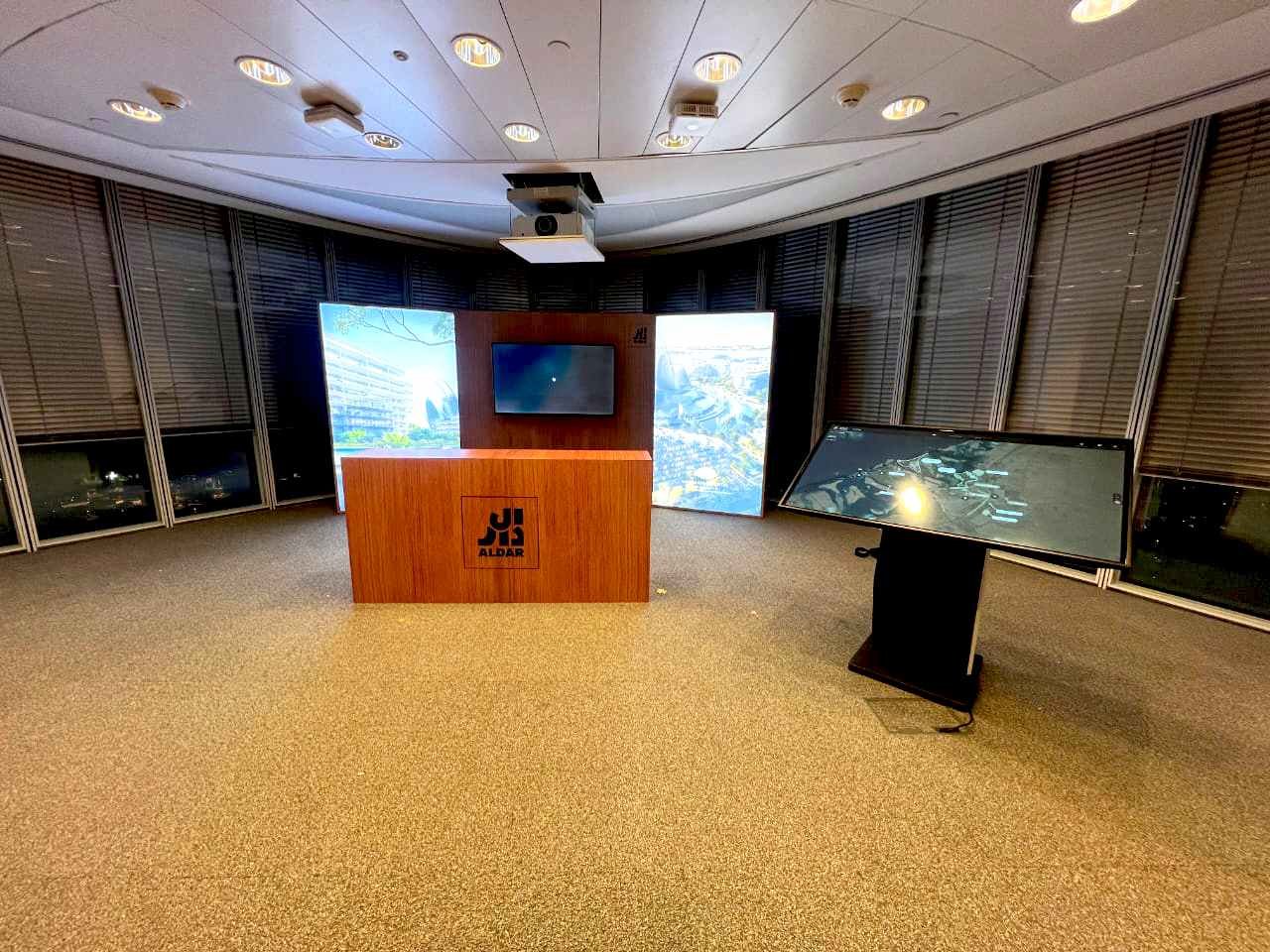 Aldar Event Setup Aldar Event Setup