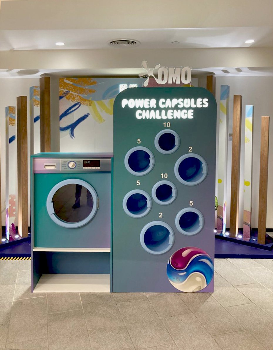 OMO Product Promotion